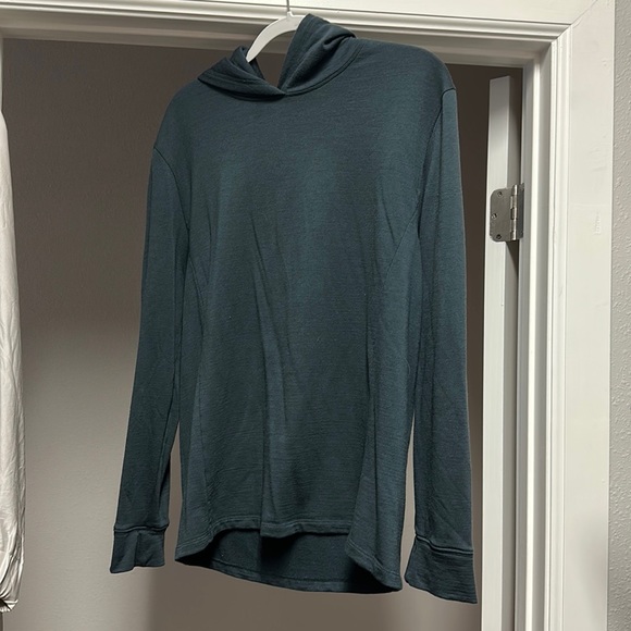 Oliver’s Apparel Hoodie - Blue - Picture 1 of 2